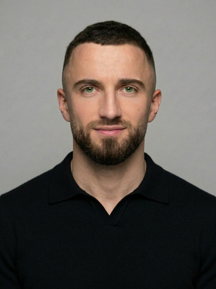 Fadel, founder of Visible Online