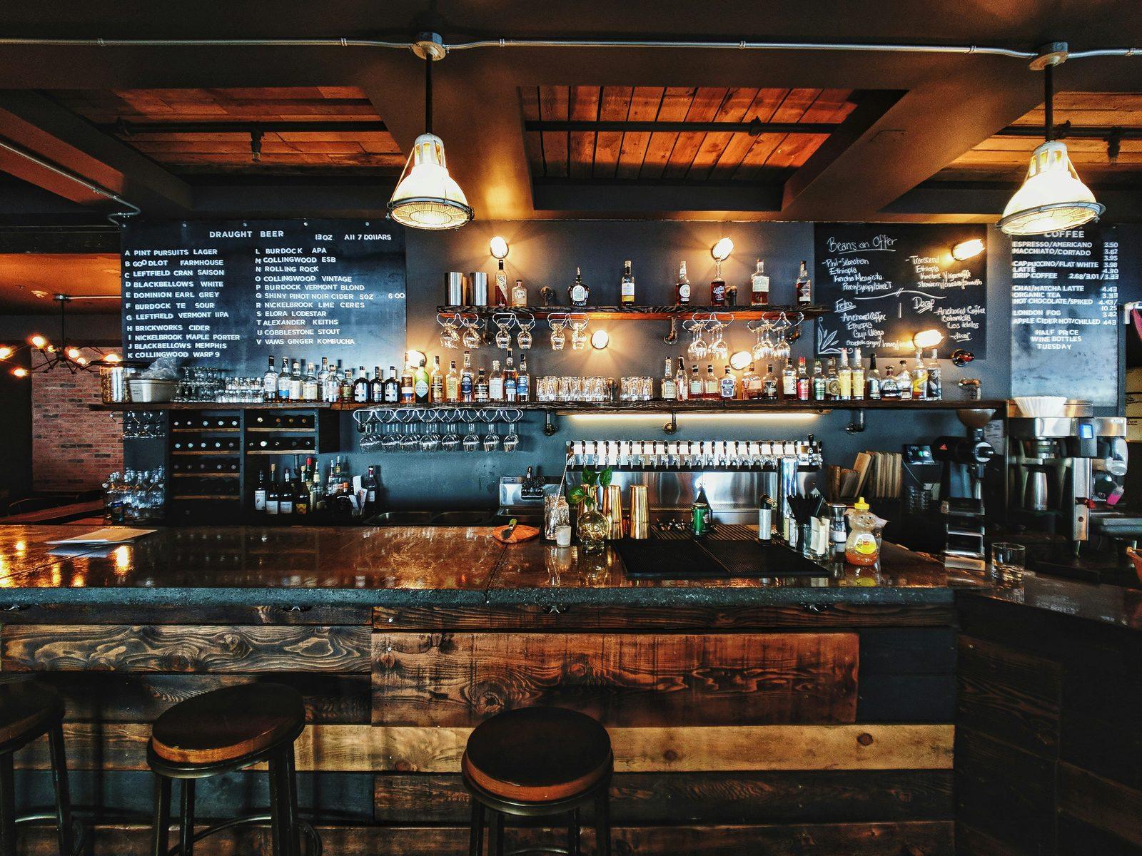 Marketing a Coffee Bar Without Doing Anything Touristy or Cringe