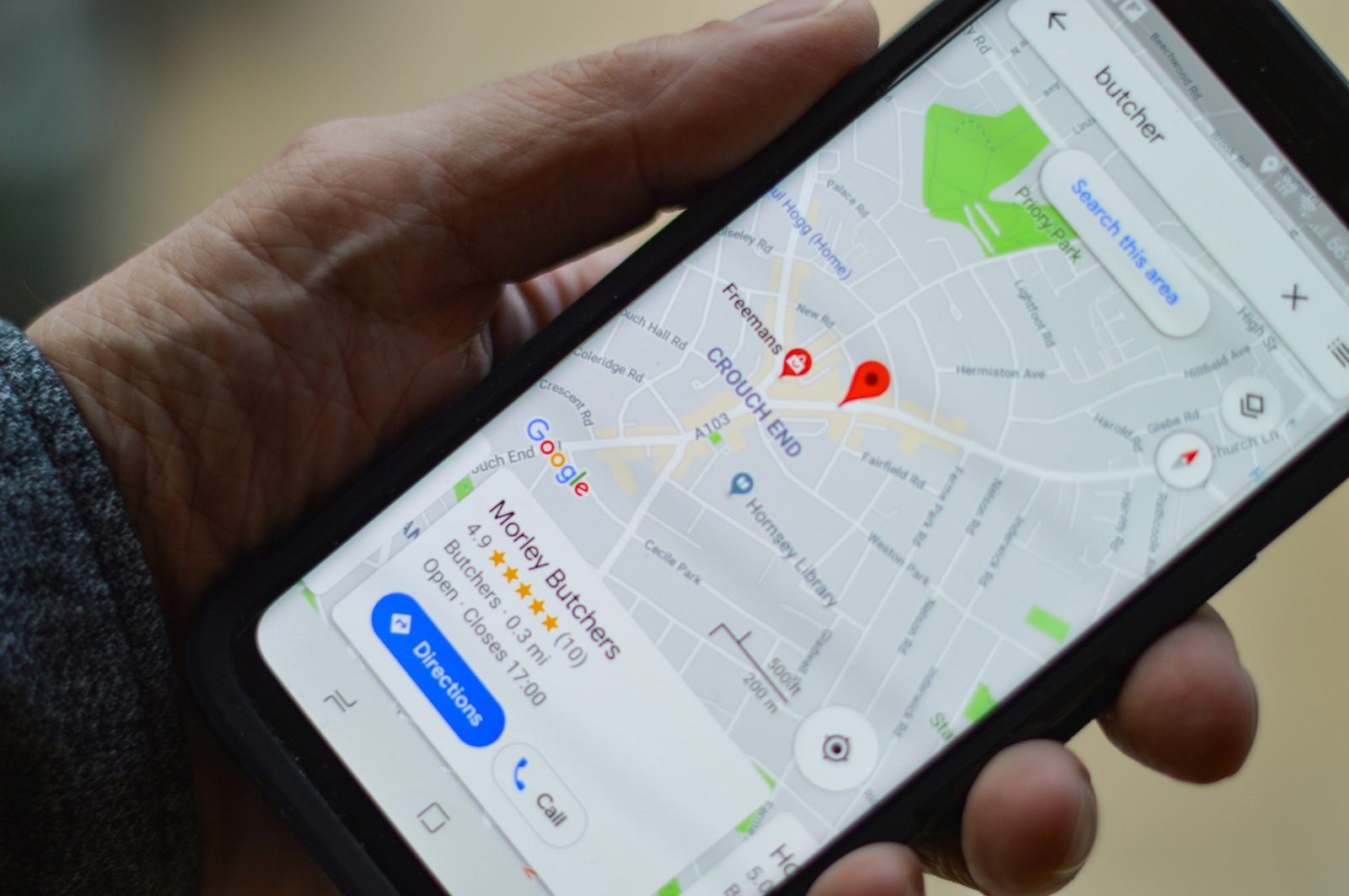 How to Get on Google Maps for Small Business in 2026